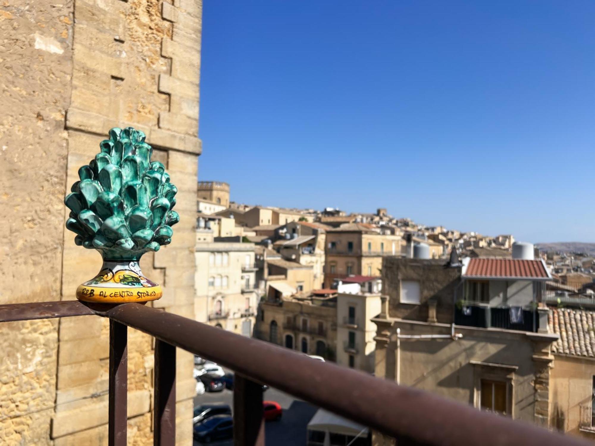 Bed and Breakfast Al Centro Storico Caltagirone Zewnętrze zdjęcie