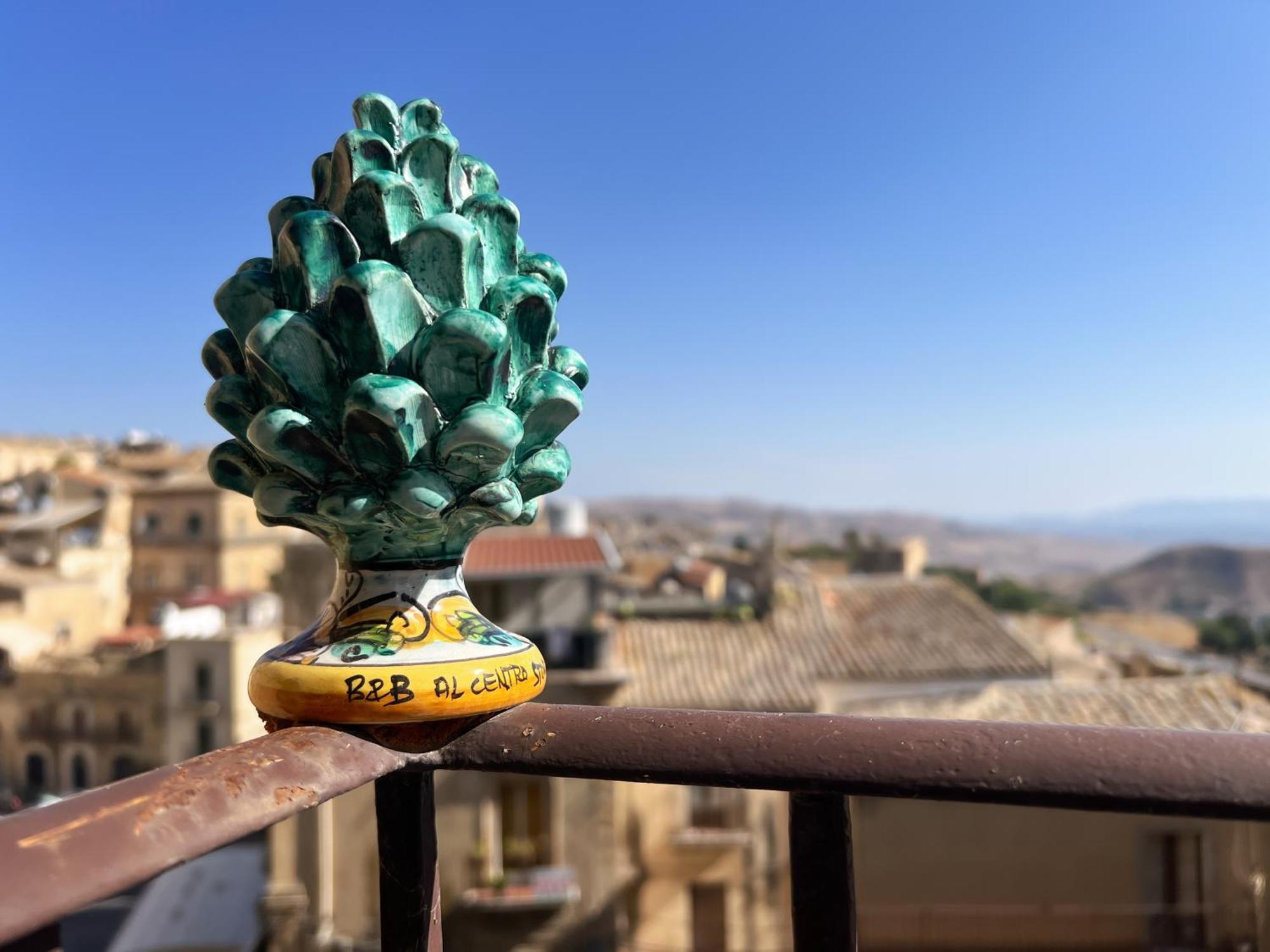 Bed and Breakfast Al Centro Storico Caltagirone Zewnętrze zdjęcie