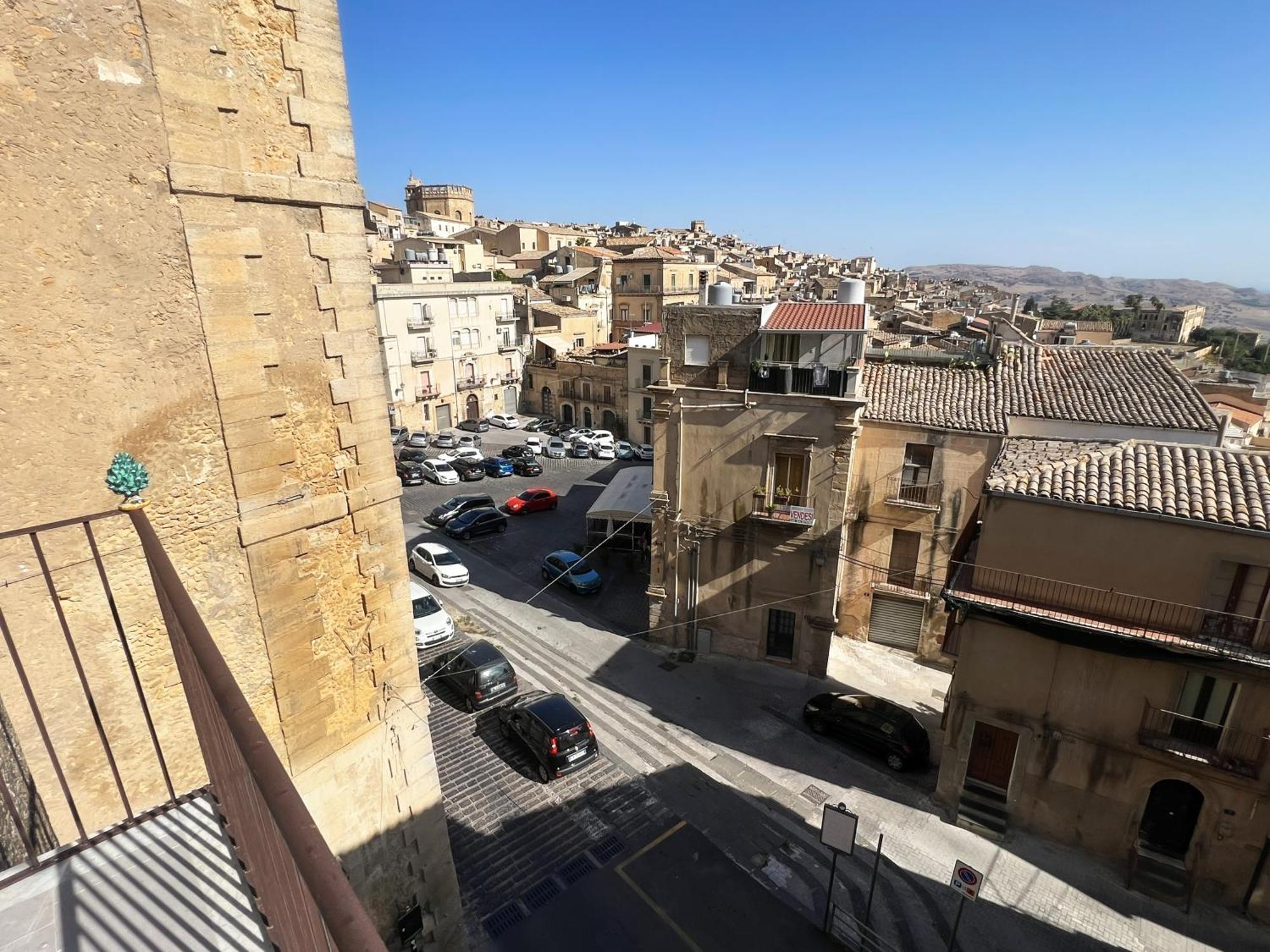 Bed and Breakfast Al Centro Storico Caltagirone Zewnętrze zdjęcie