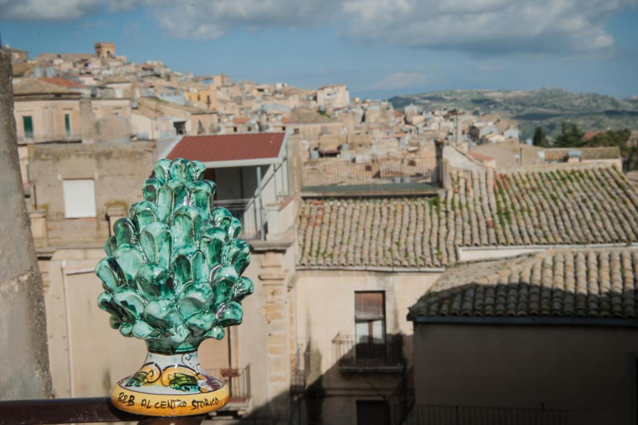 Bed and Breakfast Al Centro Storico Caltagirone Zewnętrze zdjęcie