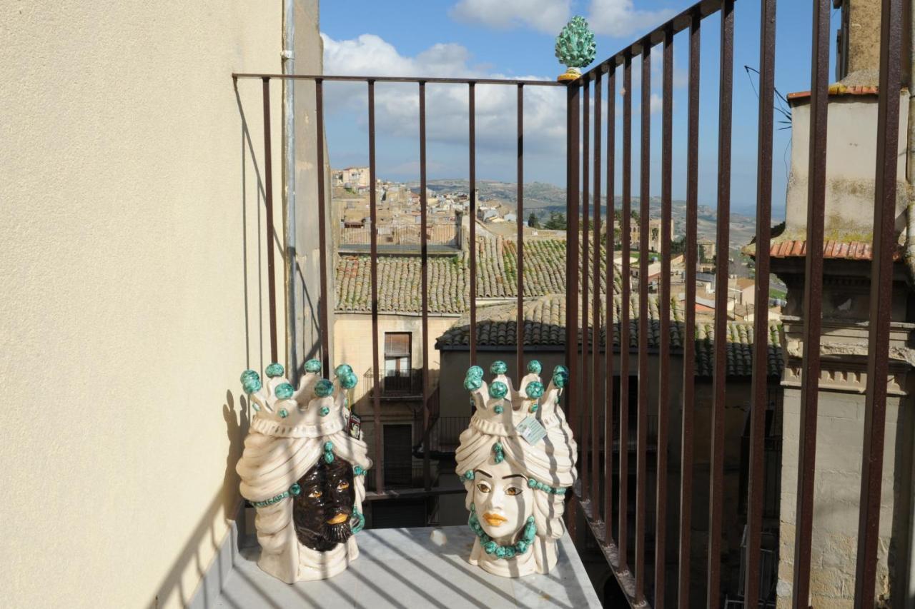 Bed and Breakfast Al Centro Storico Caltagirone Zewnętrze zdjęcie