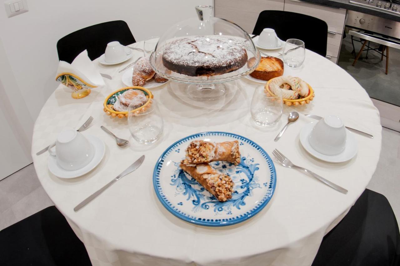 Bed and Breakfast Al Centro Storico Caltagirone Zewnętrze zdjęcie